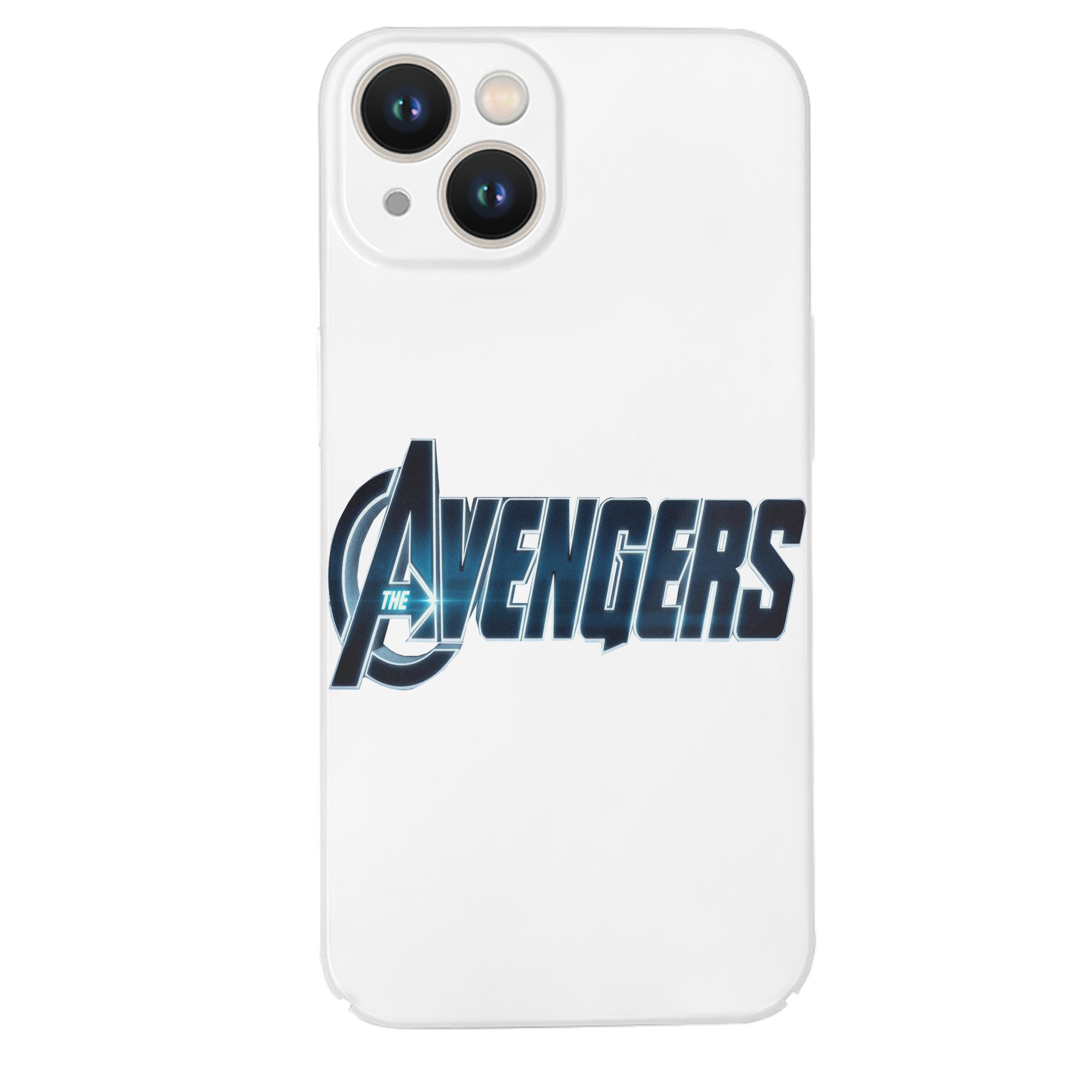 （画像用） アベンジャーズ The Avengers 【iPhone 14シリーズ対応】ハードケース